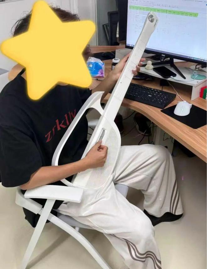 现象级爆火的“无弦吉他”是新神器还是吃灰黑马？(图7)