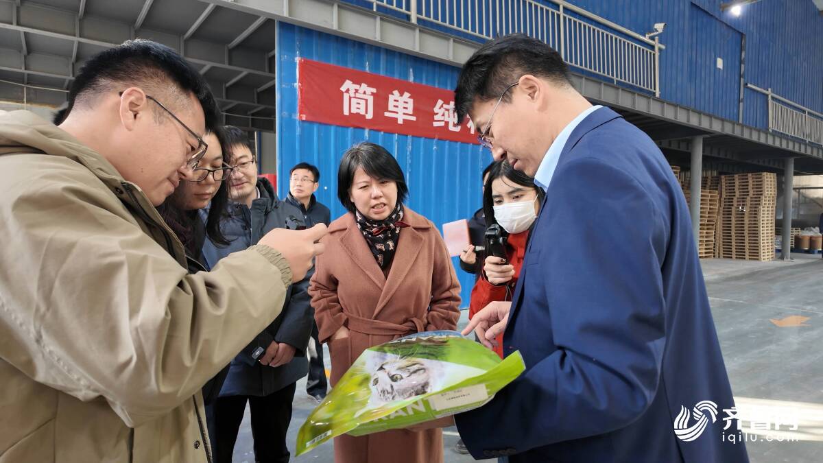 “云话山东”走进日照探寻中国硅胶产业全球竞争力(图2)