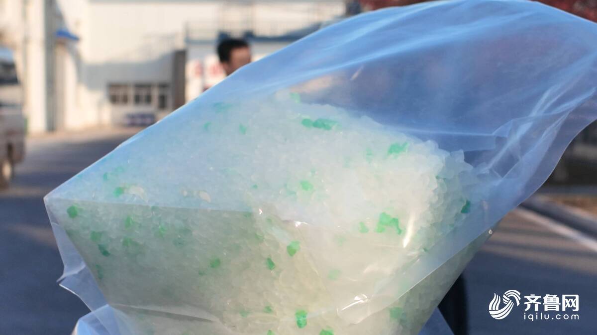 “云话山东”走进日照探寻中国硅胶产业全球竞争力(图3)