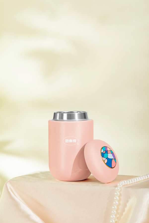 东方韵致入日常思乐得乐韵杯新品上市解锁便携保温杯美学新体验(图3)