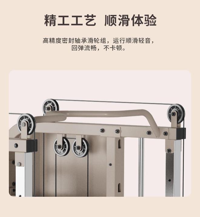 家用综合训练器优选品牌(图3)