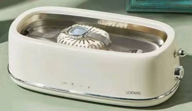 双十二哪个牌子的超声波清洗器好?2025必看超声波清洗机十大品牌(图9)