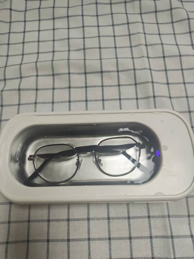 双十二哪个牌子的超声波清洗器好?2025必看超声波清洗机十大品牌(图7)