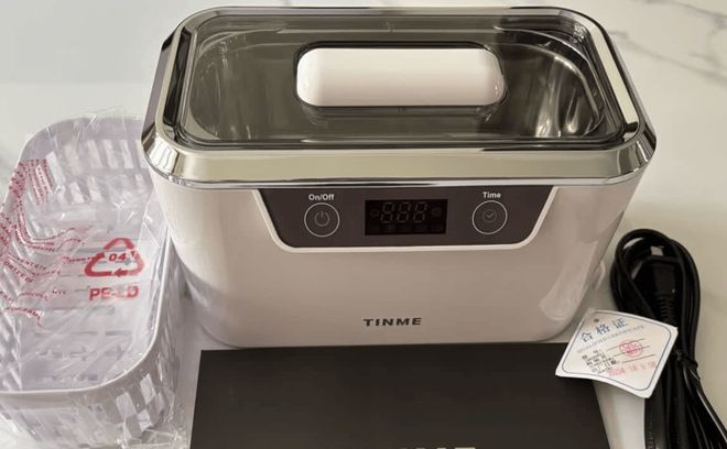 双十二哪个牌子的超声波清洗器好?2025必看超声波清洗机十大品牌(图16)