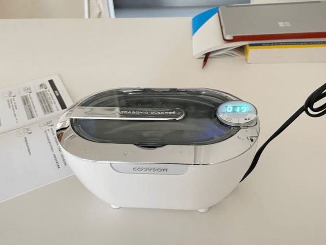 双十二哪个牌子的超声波清洗器好?2025必看超声波清洗机十大品牌(图14)