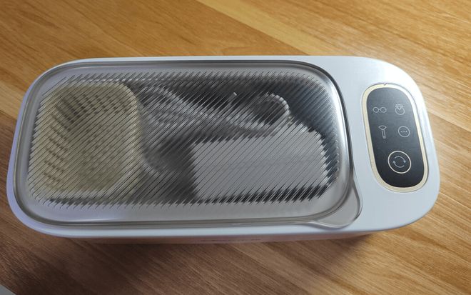 双十二哪个牌子的超声波清洗器好?2025必看超声波清洗机十大品牌(图12)