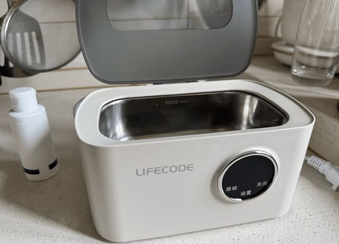 双十二哪个牌子的超声波清洗器好?2025必看超声波清洗机十大品牌(图13)
