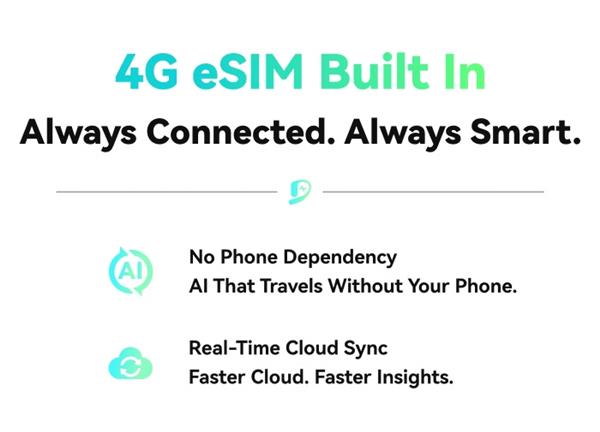 出门问问发布全球首款4GAI录音耳机TicNotePods迈向“独立AI终端”(图2)