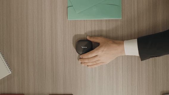 “AI思考伙伴”再升级!出门问问4GAI录音耳机TicNotePods正式上线Kickstarter(图3)