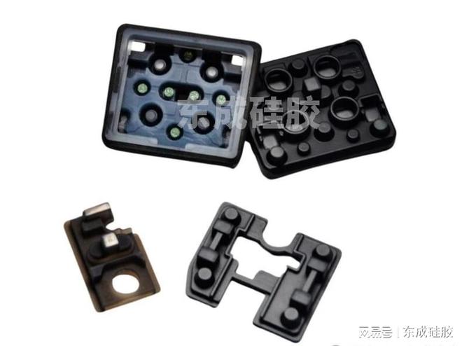 导电硅胶按键厂家推荐东成硅胶按键导电材料应用类别(图5)
