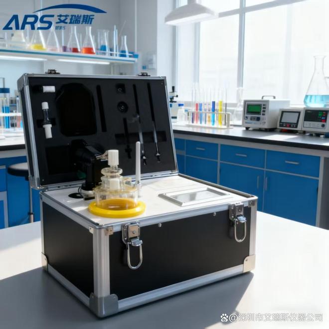 塑料颗粒水分测定仪:精准把控塑料品质的关键工具(图2)