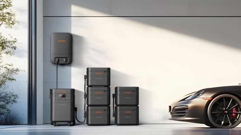 诠释“新质设计”力量华宝新能两款获奖旗舰亮相厦门红点设计博物馆(图6)