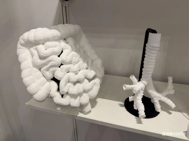 用砂子做支撑、无模具硅胶3D打印工业化3DeusDynamics获370万欧元资助(图4)