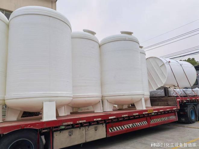 太仓市新达化工设备厂：聚丙烯储罐领域的专业制造商(图1)