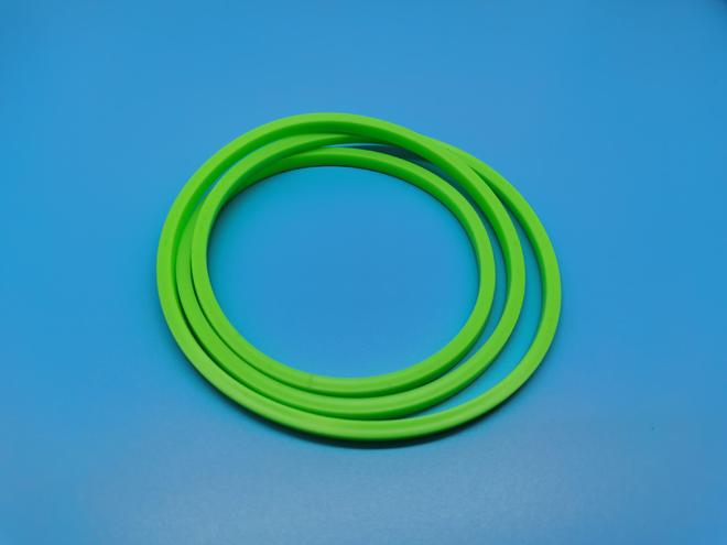 硅胶密封圈修边有哪几种工艺？(图1)