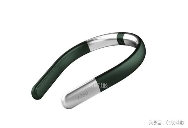 导电硅胶套厂家怎么选？东成硅胶按摩仪导电套应用案例(图2)