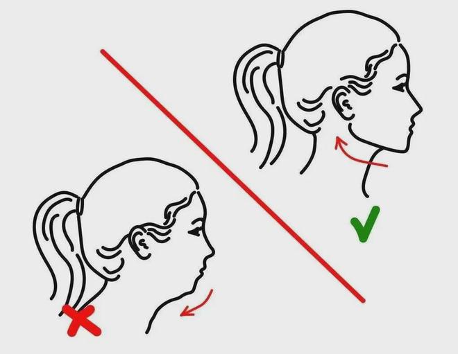 因为一个坏习惯多少人“失去了下巴”(图1)