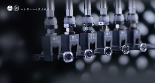 易碎品抓取柔性夹爪厂家推荐（2025年10月更新）(图1)