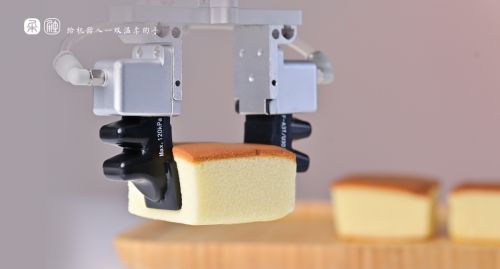 食品包装与分拣中的柔性夹爪厂家推荐（2025年10月更新）(图1)