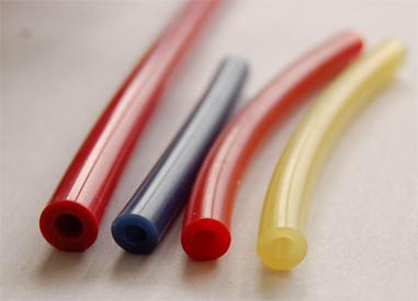 硅胶管变黄的原因有哪些？(图1)