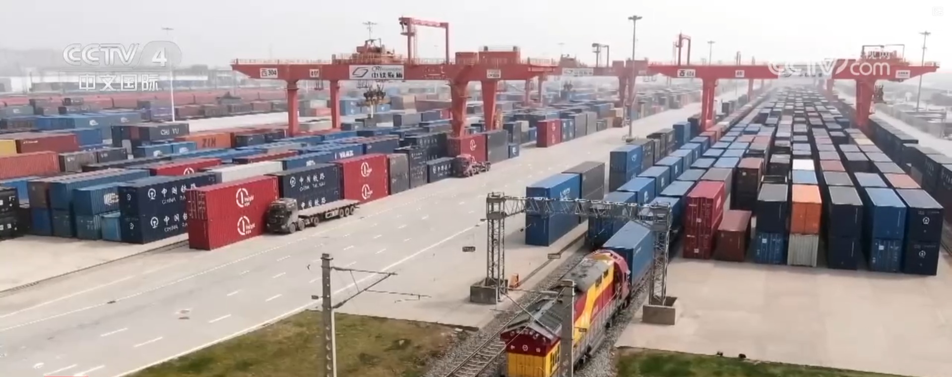 贸易额突破千亿创新高！中国中亚合作何以如此密切？(图3)