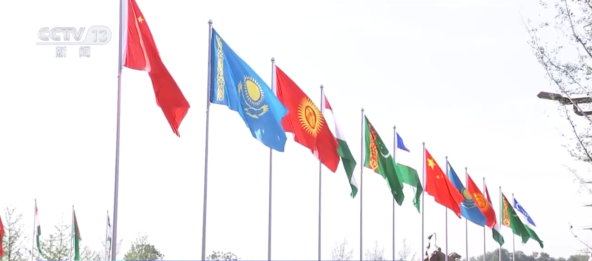 贸易额突破千亿创新高！中国中亚合作何以如此密切？(图10)