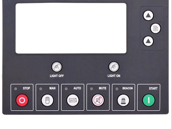 硅胶按键定制厂家推荐一站式解决户外按键设备IP67防尘防水(图1)