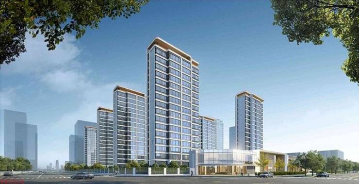 皖投云启锦上花园项目户型图-价格(图3)