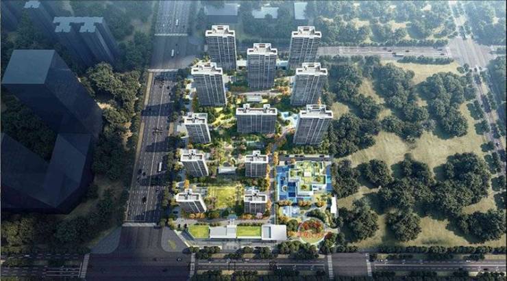 皖投云启锦上花园项目户型图-价格(图5)