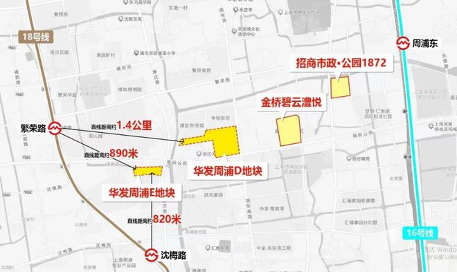 华发观澜半岛售楼处网站-华发观澜半岛楼盘百科-上海房天下(图2)