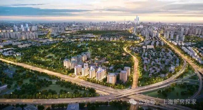 西郊云庐售楼处(西郊云庐)网站-楼盘百科-上海房天下(图4)