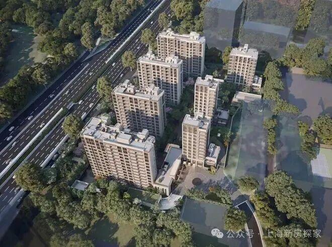 西郊云庐售楼处(西郊云庐)网站-楼盘百科-上海房天下(图5)