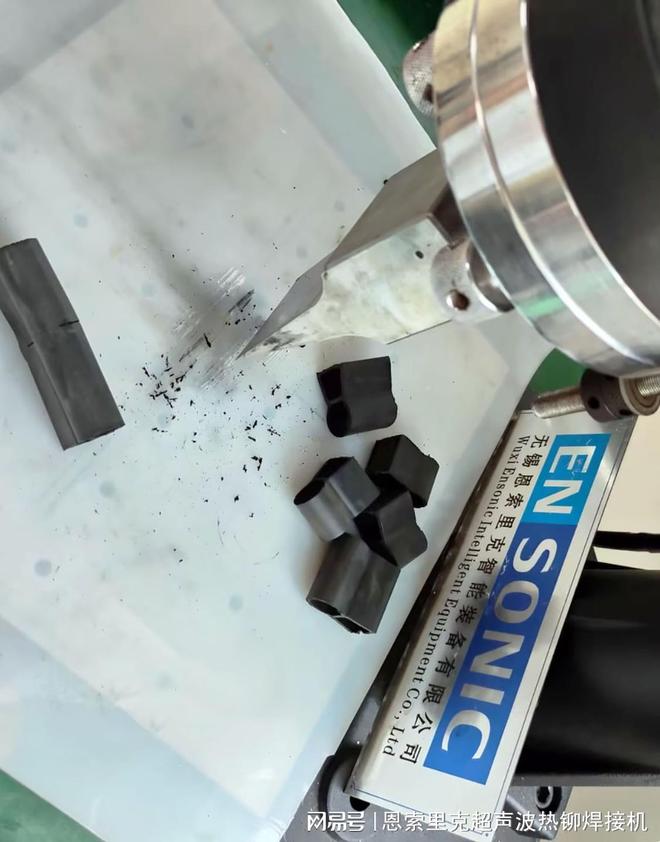 硅胶橡胶圈异形弹性材料超声波切割机恩索里克(图2)