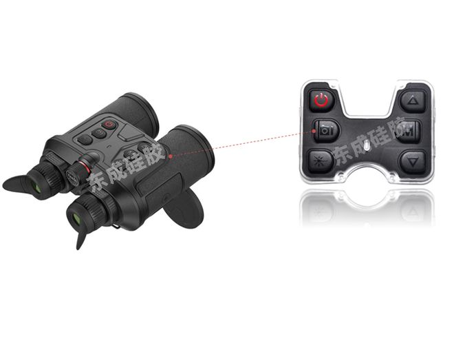 东成硅胶液态硅胶包塑胶的工艺流程、性能优势与应用场景(图2)