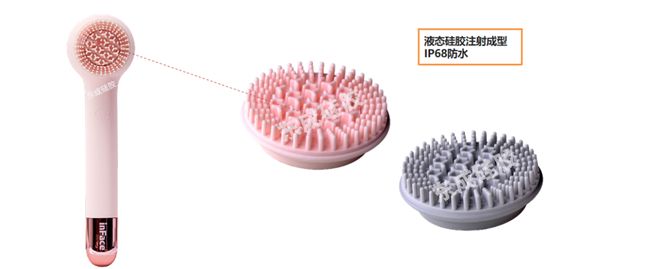 东成硅胶液态硅胶包塑胶的工艺流程、性能优势与应用场景(图7)