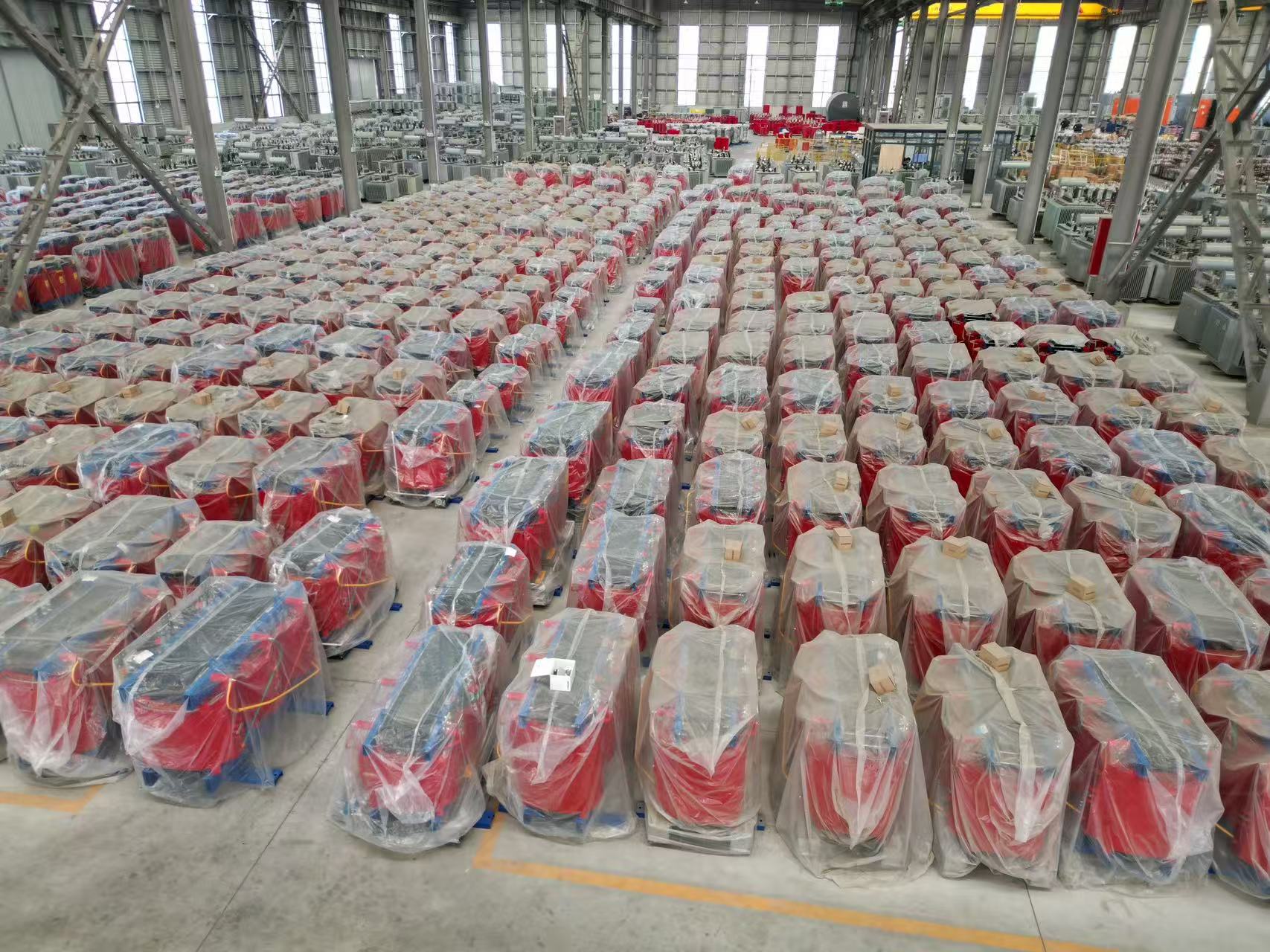 2026年江苏变压器厂家综合实力榜单与选型指南(图1)