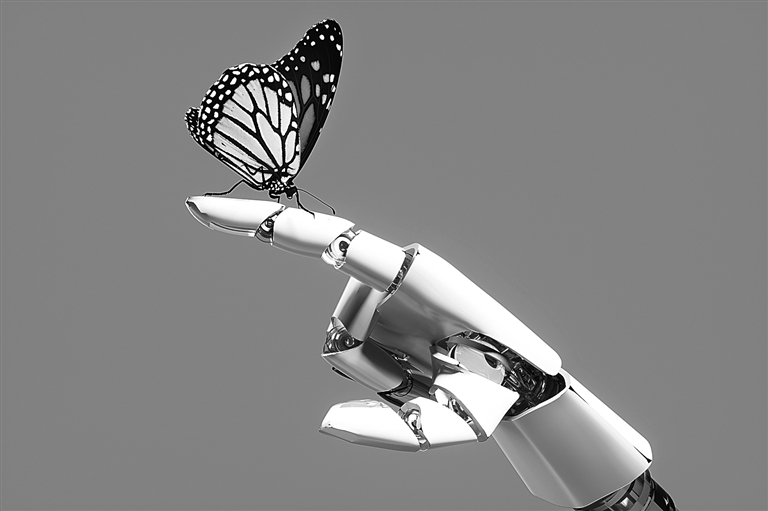 软体机器人：柔软的智能“生命”(图1)