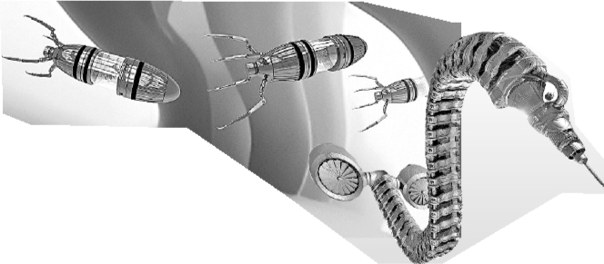 软体机器人：柔软的智能“生命”(图4)