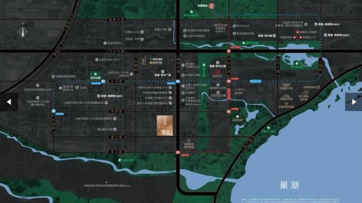 滨湖区高速壹品-售楼中心电话-楼盘详情-楼盘最新动态(图2)