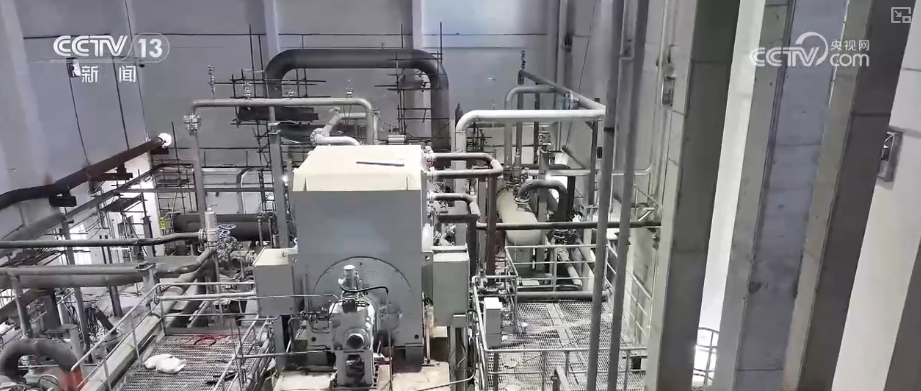 经济“硬支撑”更稳！多个大国工程智慧与实力兼具新突破、新纪录成亮点(图4)