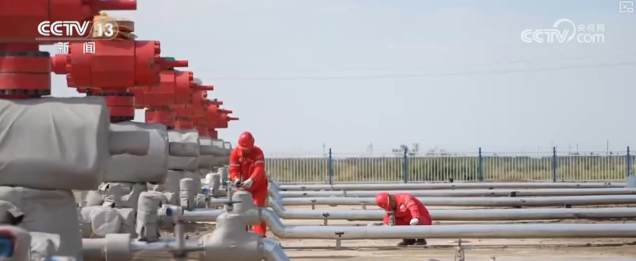 经济“硬支撑”更稳！多个大国工程智慧与实力兼具新突破、新纪录成亮点(图7)