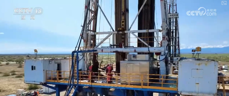 经济“硬支撑”更稳！多个大国工程智慧与实力兼具新突破、新纪录成亮点(图8)