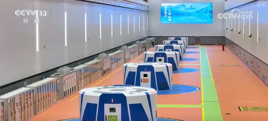 经济“硬支撑”更稳！多个大国工程智慧与实力兼具新突破、新纪录成亮点(图11)