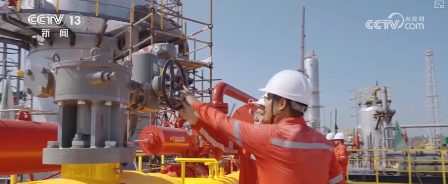 经济“硬支撑”更稳！多个大国工程智慧与实力兼具新突破、新纪录成亮点(图16)