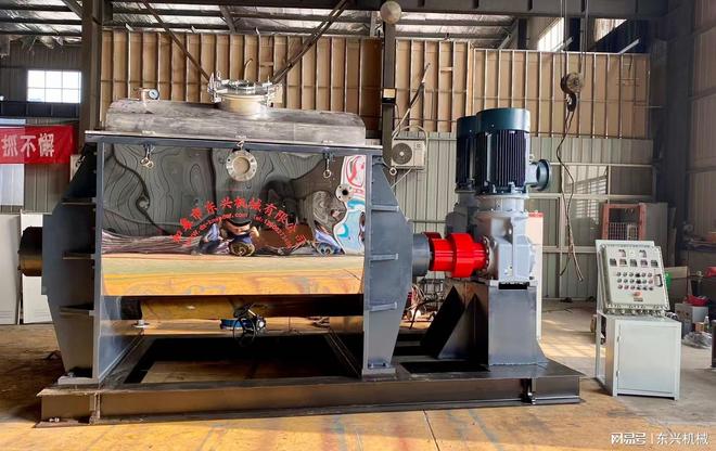 靠谱的硅橡胶捏合机厂家实力盘点与选型指南(图1)