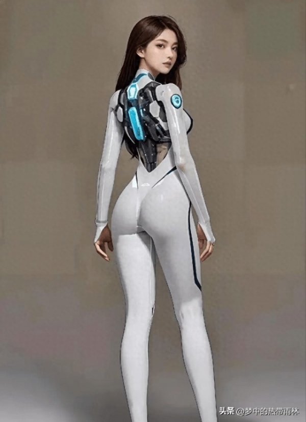 女性机器人凭啥敢卖十万？真实价值藏在哪里？(图1)