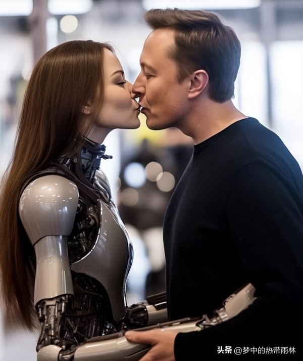 女性机器人凭啥敢卖十万？真实价值藏在哪里？(图3)