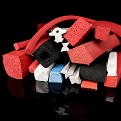 解惑防水硅胶发泡条厂家怎么选择双色、阻燃发泡条厂家售后怎么样(图2)