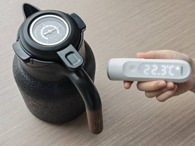 从安全到锁温都拉满！宫菱保温壶测评：欧盟认证+0胶水0重金属(图23)