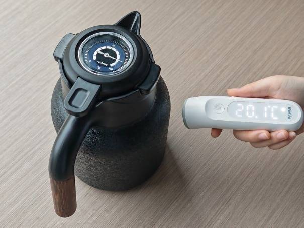 从安全到锁温都拉满！宫菱保温壶测评：欧盟认证+0胶水0重金属(图18)